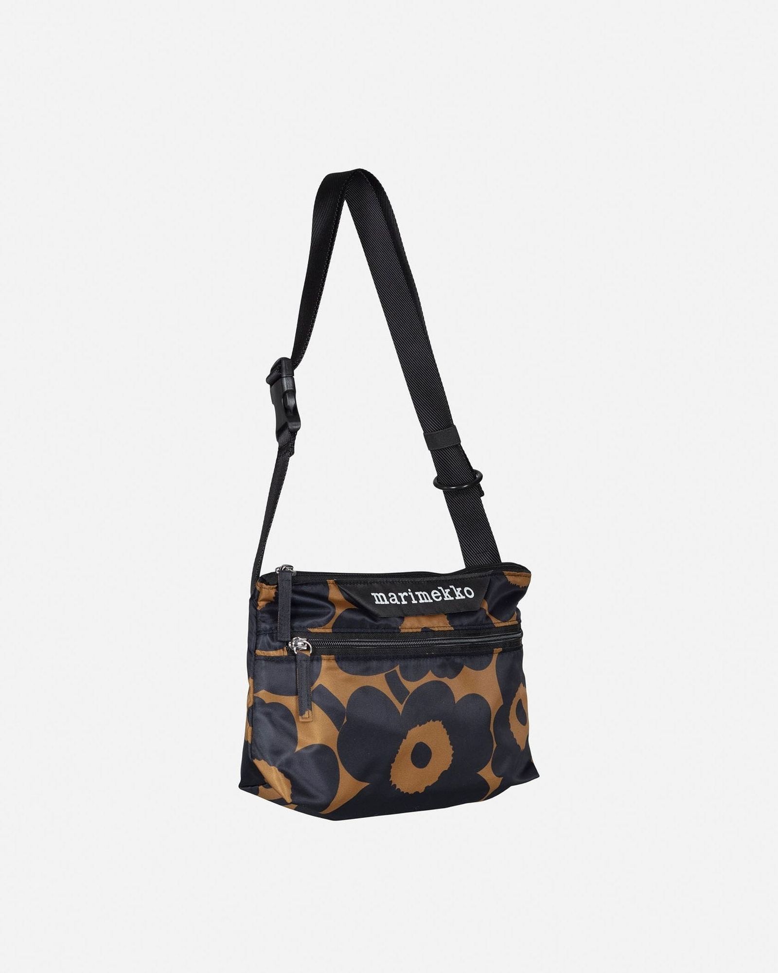 【日本限定】Neat Crossbody Unikko S / ウニッコショルダーバッグ / サコッシュ / ブラウン / ダークブルー