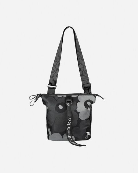 Carry All Unikko / ウニッコ / ショルダーバッグ / ブラック / グレー