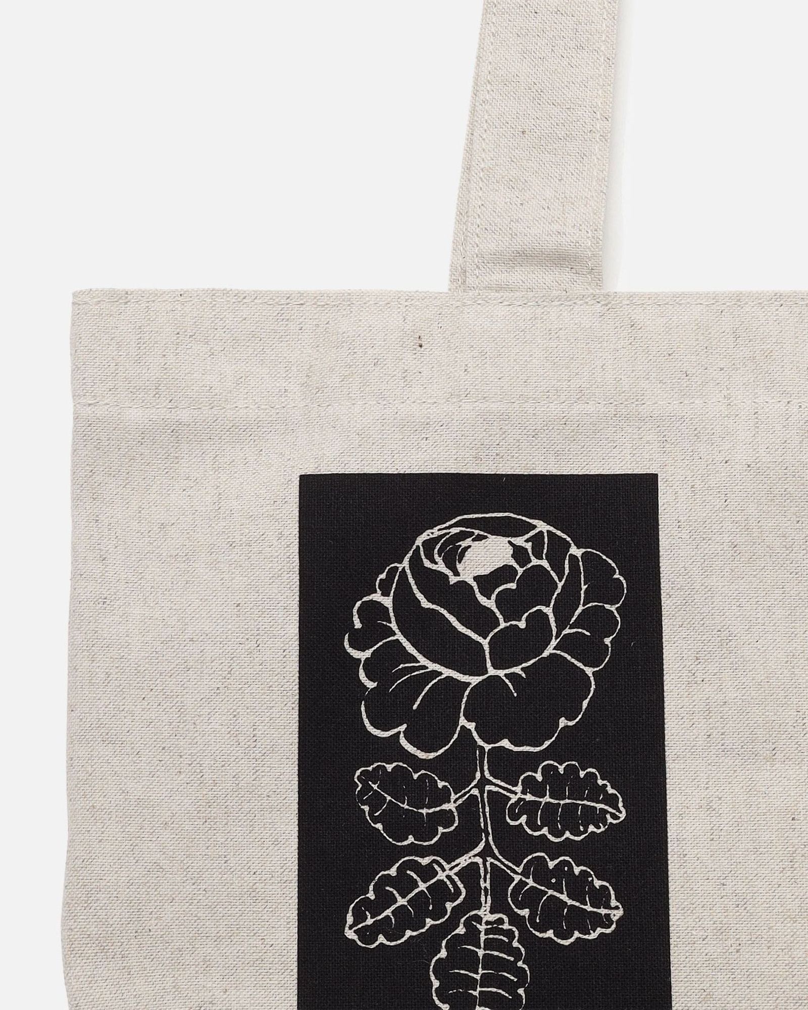 【日本限定】75th anniversary / ウニッコ / ヴィヒキルース / トートバッグ / オフホワイト/ ブルー /  レッド