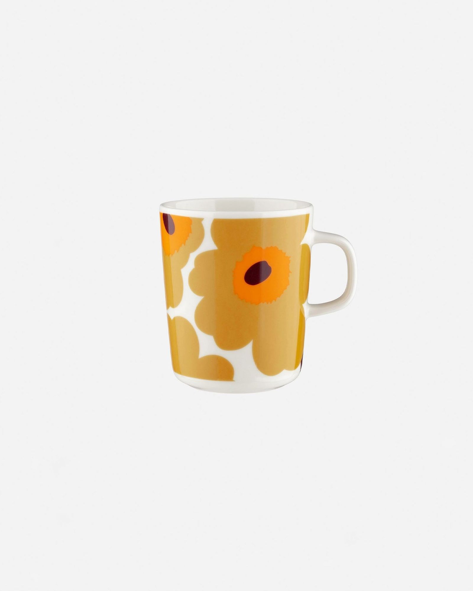 Unikko / マグカップ / 250ml / ブラウン