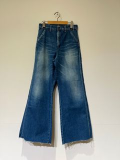 Wide Leg Jeans ワイドデニム nowos 626005937
