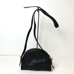 半月ミニショルダーバッグ