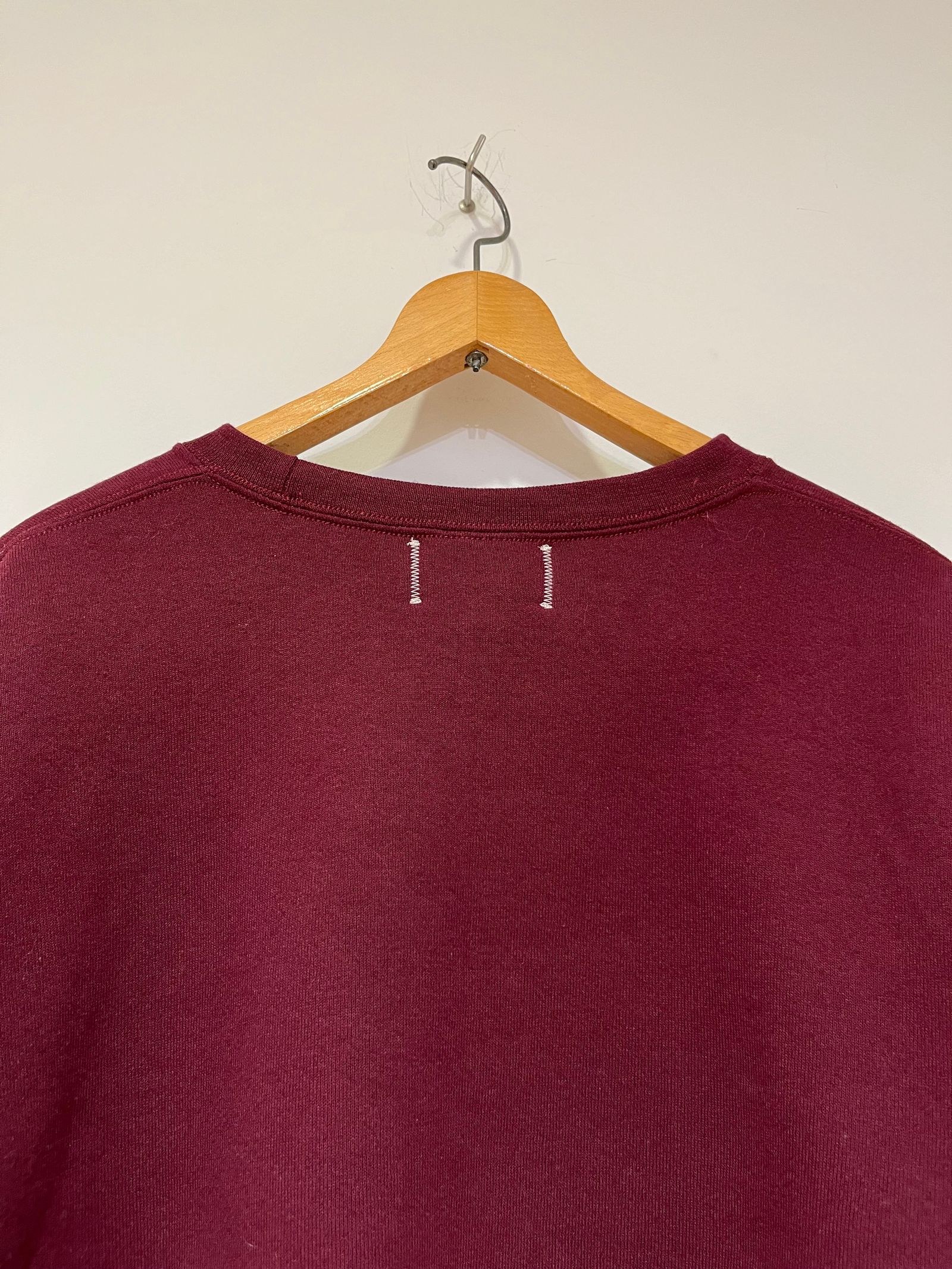 ACADEMY SWEAT oblada ロゴスウェット