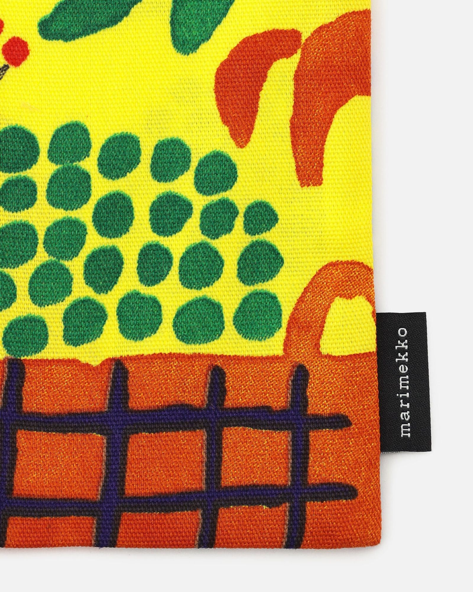 【日本限定】Kesatori / トートバッグ / ファブリックバッグ / 44×43cm