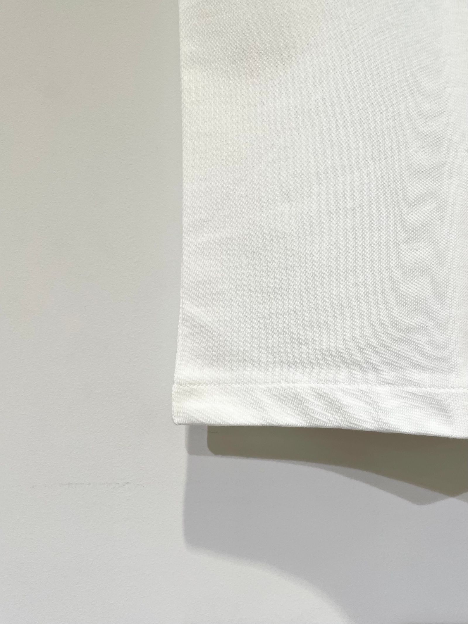 Standard Rue Madame Tシャツ / ワンポイント刺繍Tシャツ / ホワイト / ネイビー