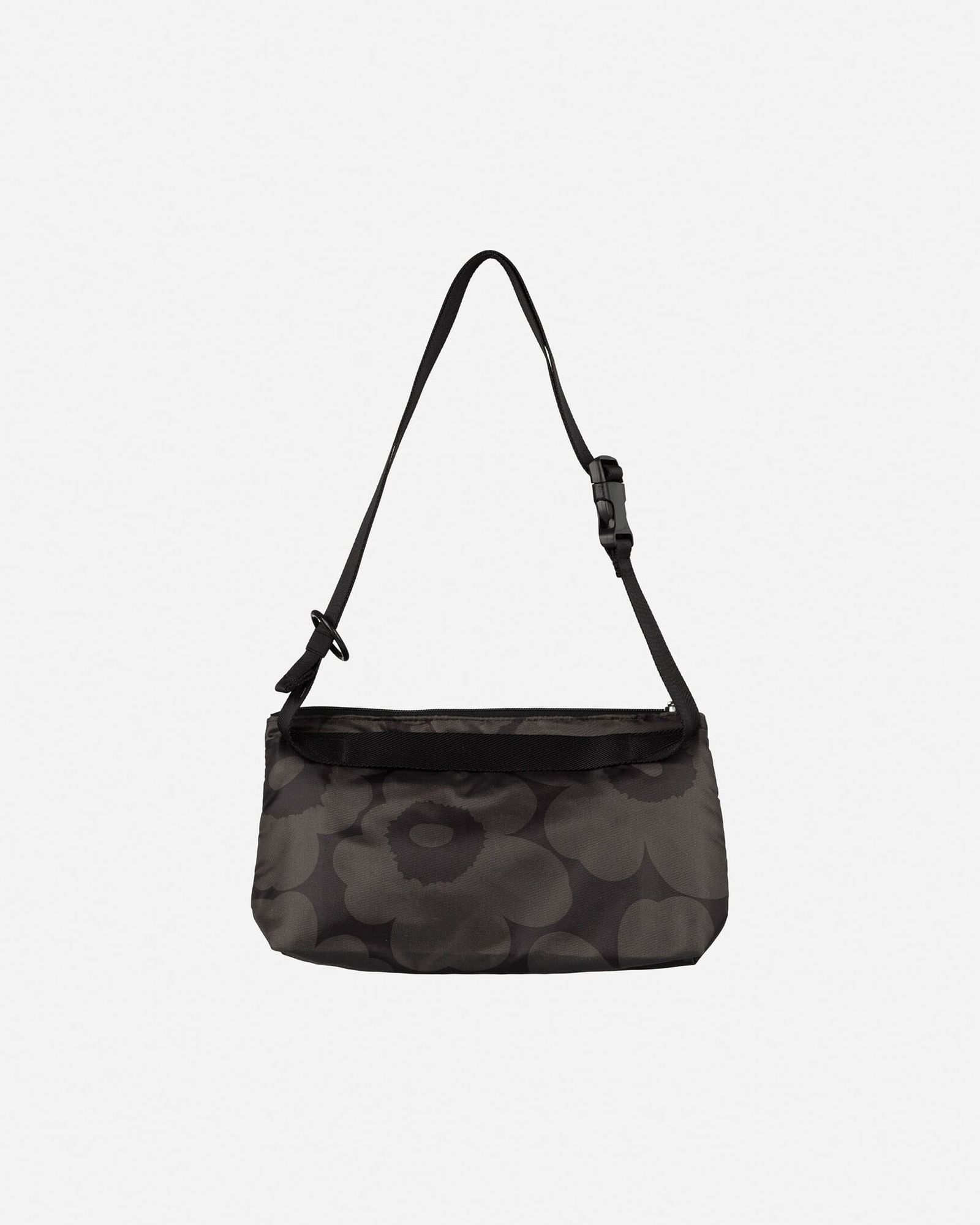 Neat Crossbody Unikko / S / ショルダーバッグ / サコッシュ / ブラック