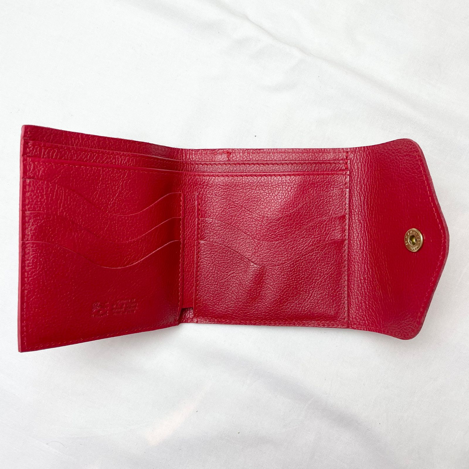 IL BISONTE - がま口二つ折り財布 | HALLOW's web store