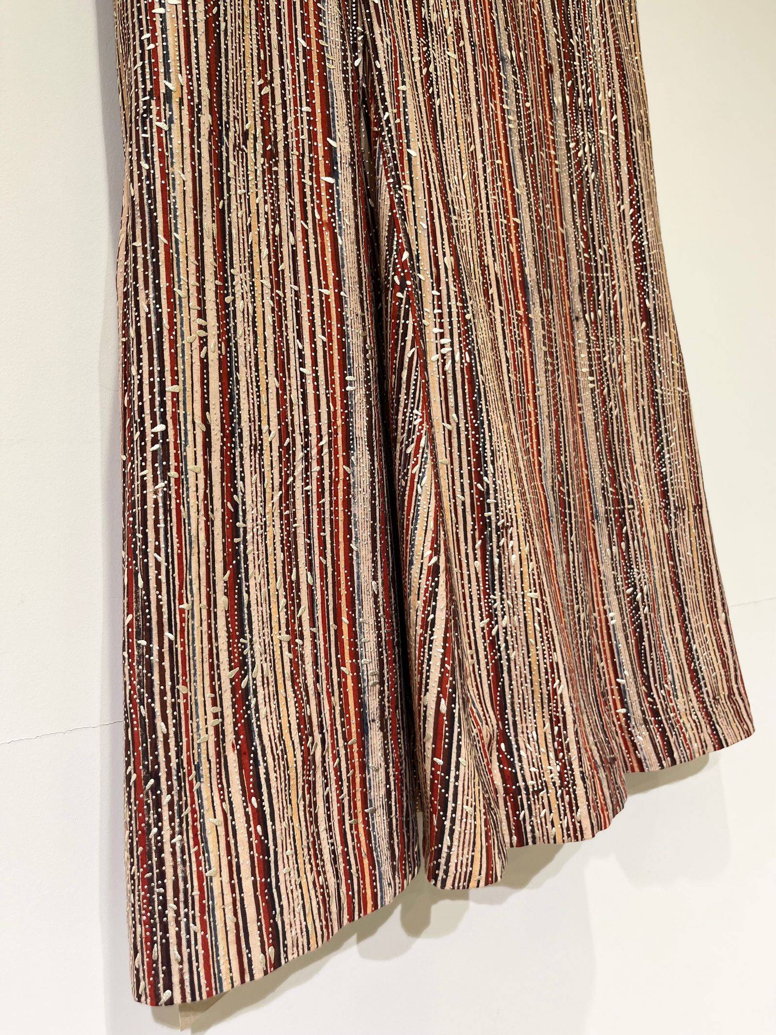 Wrap Skirt / ラップスカート / 巻きスカート / ベージュ