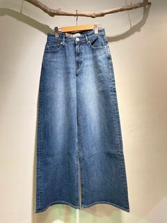 JOAN / ルーズストレートデニム / ブルー