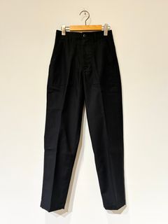 BAKER PANTS / ベイカーパンツ / ネイビー