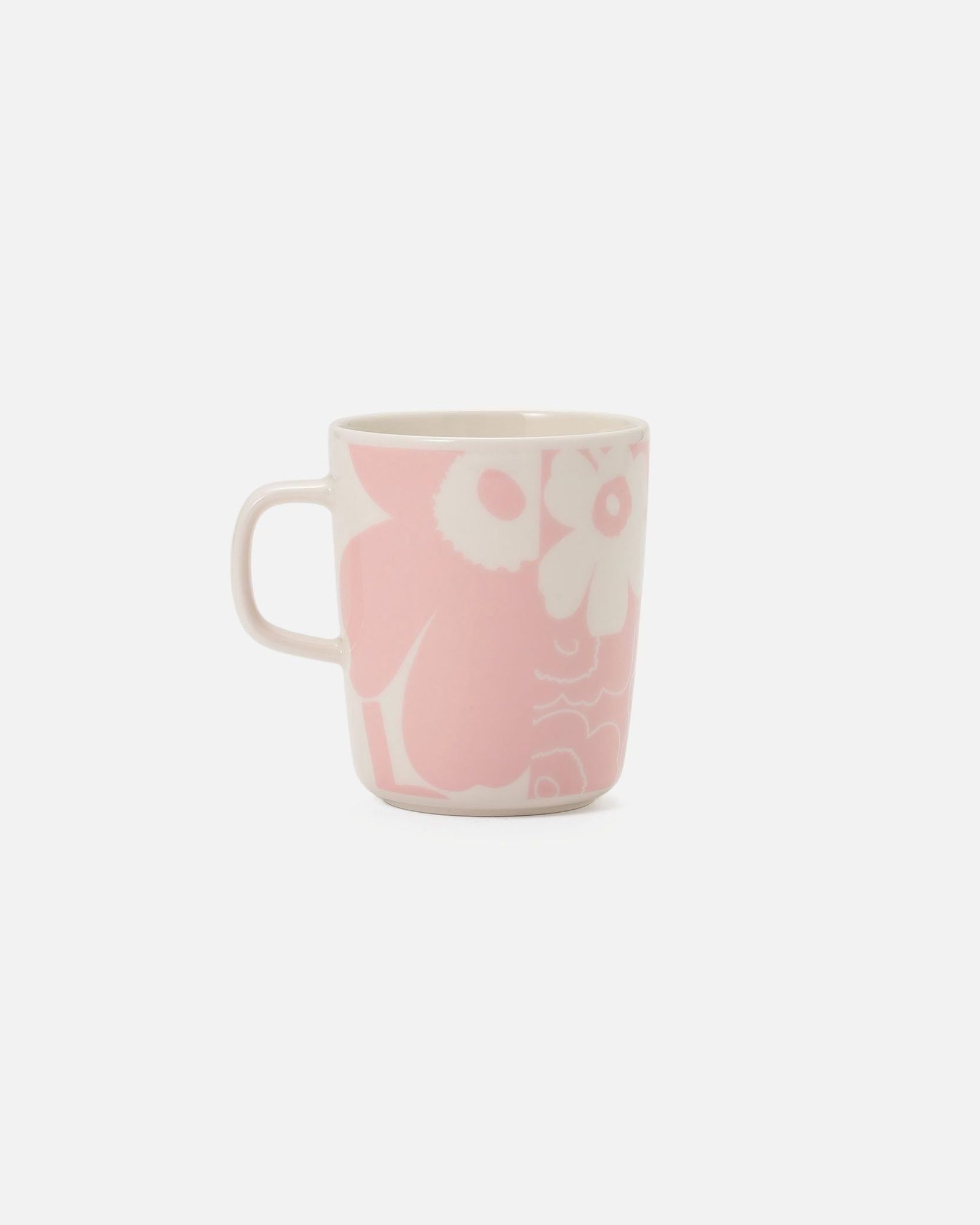 【日本限定】Unikko Kollaasi マグカップ 250ml / ピンク