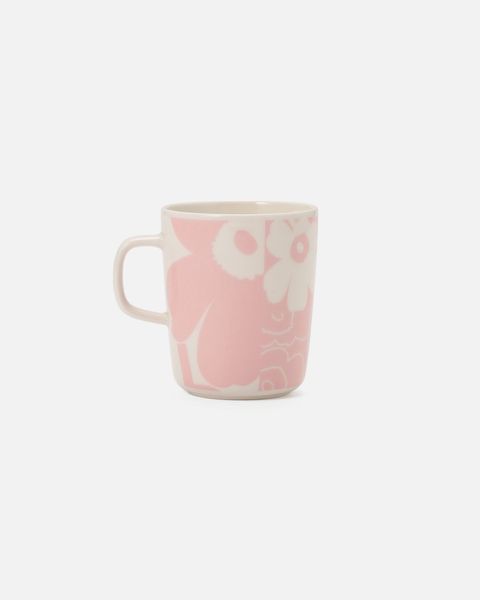 【日本限定】Unikko Kollaasi マグカップ 250ml / ピンク