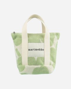 【限定商品】 Terry / ウニッコ / トートバッグ / ハンドバッグ / スパバッグ / グリーン