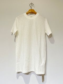 Crew Neck T-Shirt / 半袖Tシャツ / ホワイト