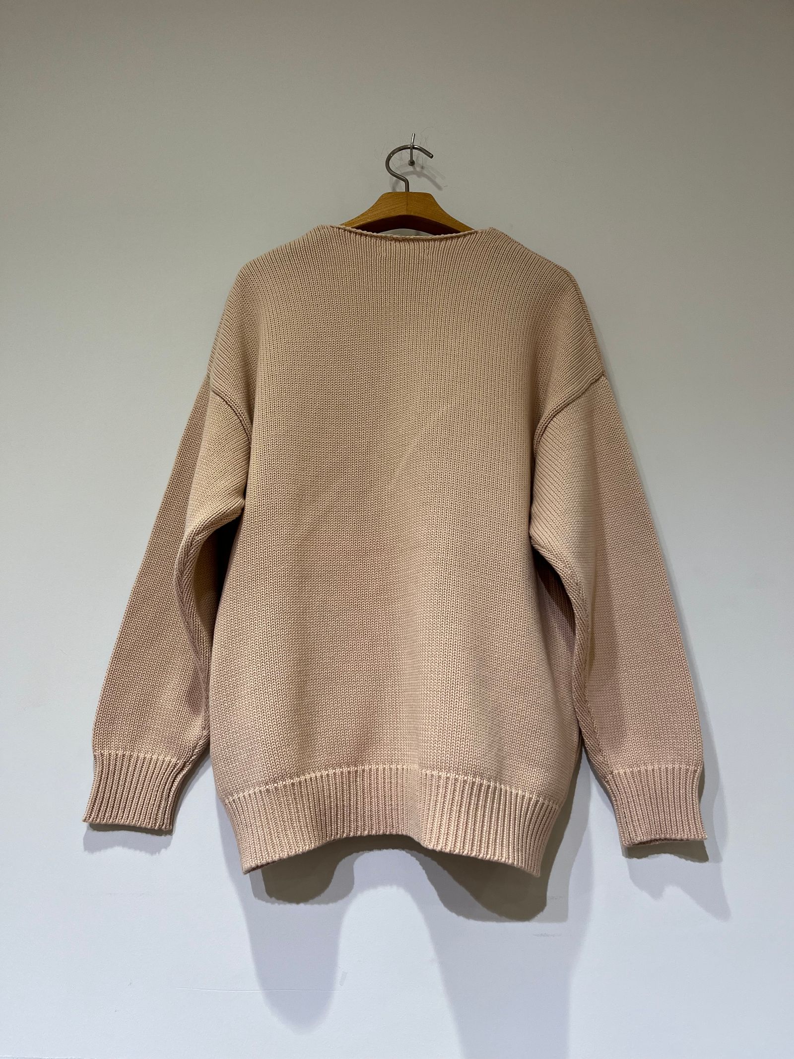 Urika オーガニックコットンカーディガン demylee 3910800037