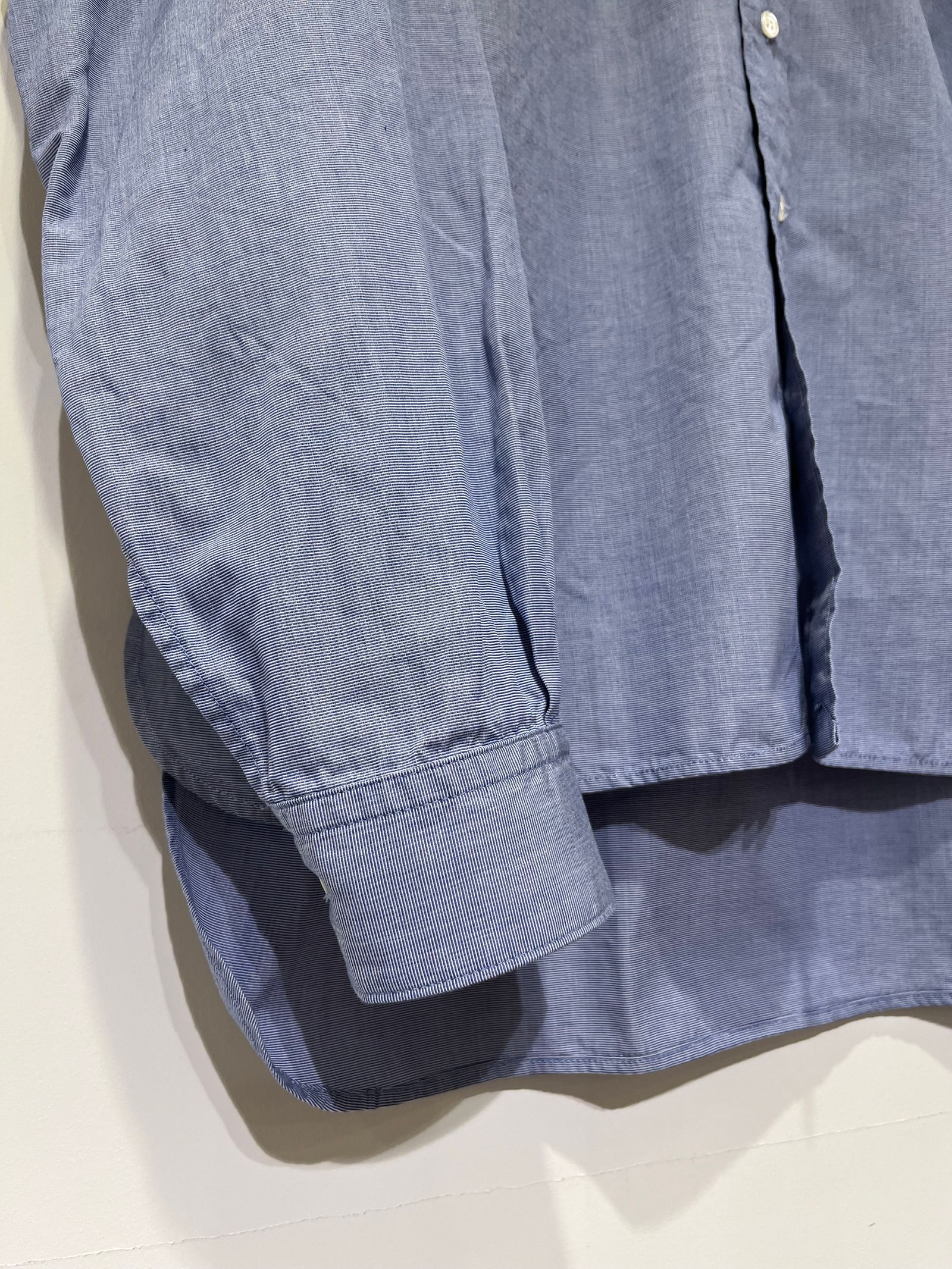 ◇ Θ Oblada オブラダ ALFRED SHIRT 長袖 シャツ サイズF ホワイト レディース E Oblada】LONG SLEEVE TEE – CINCH inc