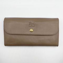 スナップボタン長財布
