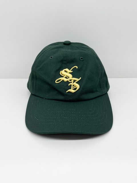 THE SHINZONE CAP / ロゴキャップ / グリーン