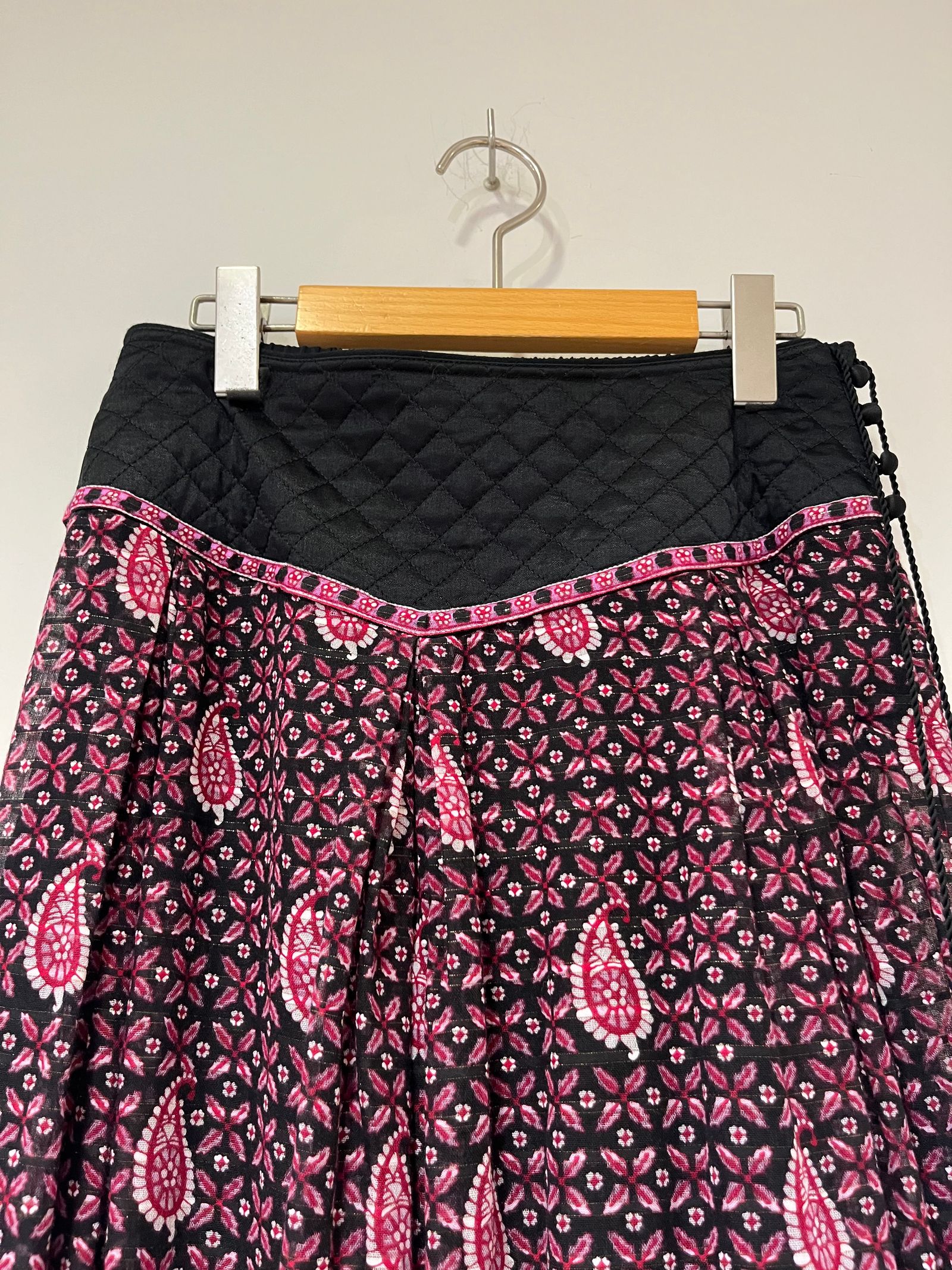 PRINTED SKIRT nowos プリントスカート 6205005936