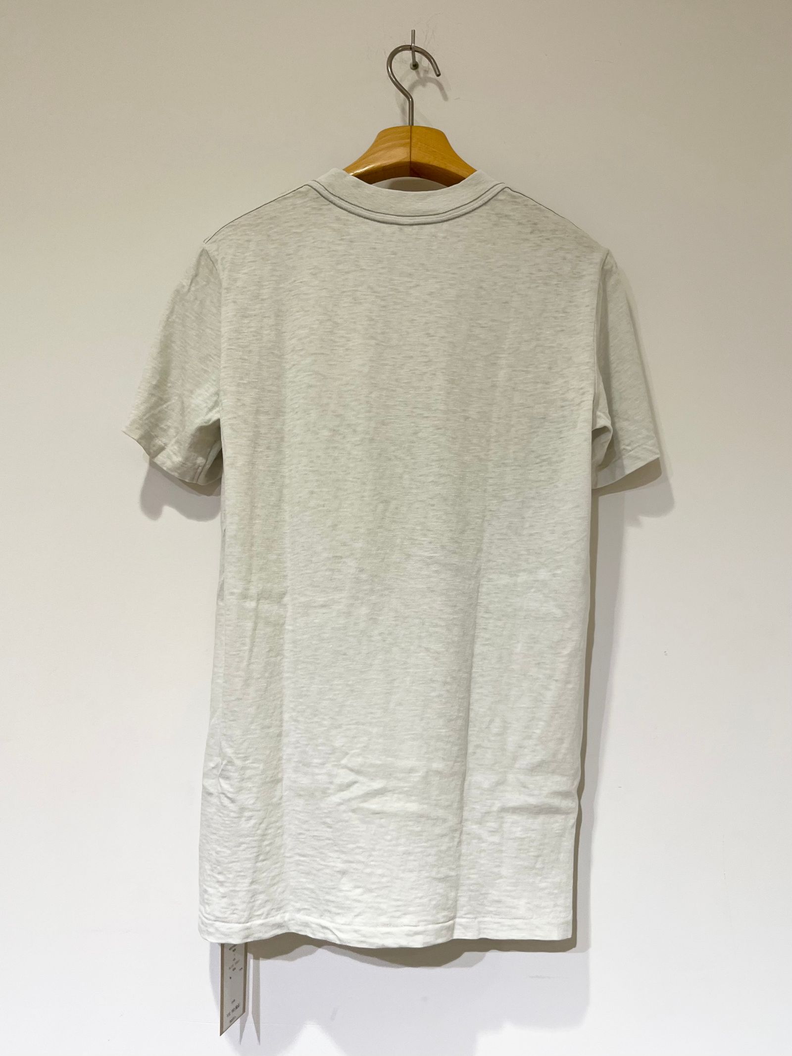 Crew Neck T-Shirt / 半袖Tシャツ / ブルーグレイ