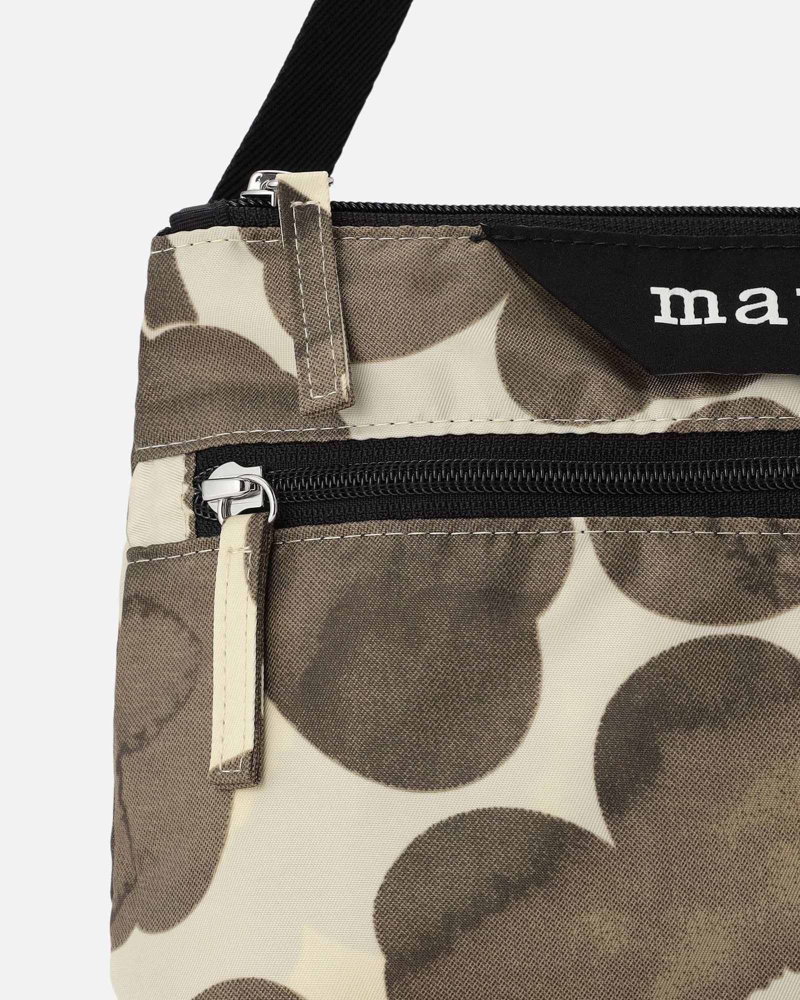 【ラスト1点】Neat Crossbody Unikko / S / ショルダーバッグ / サコッシュ / ベージュ