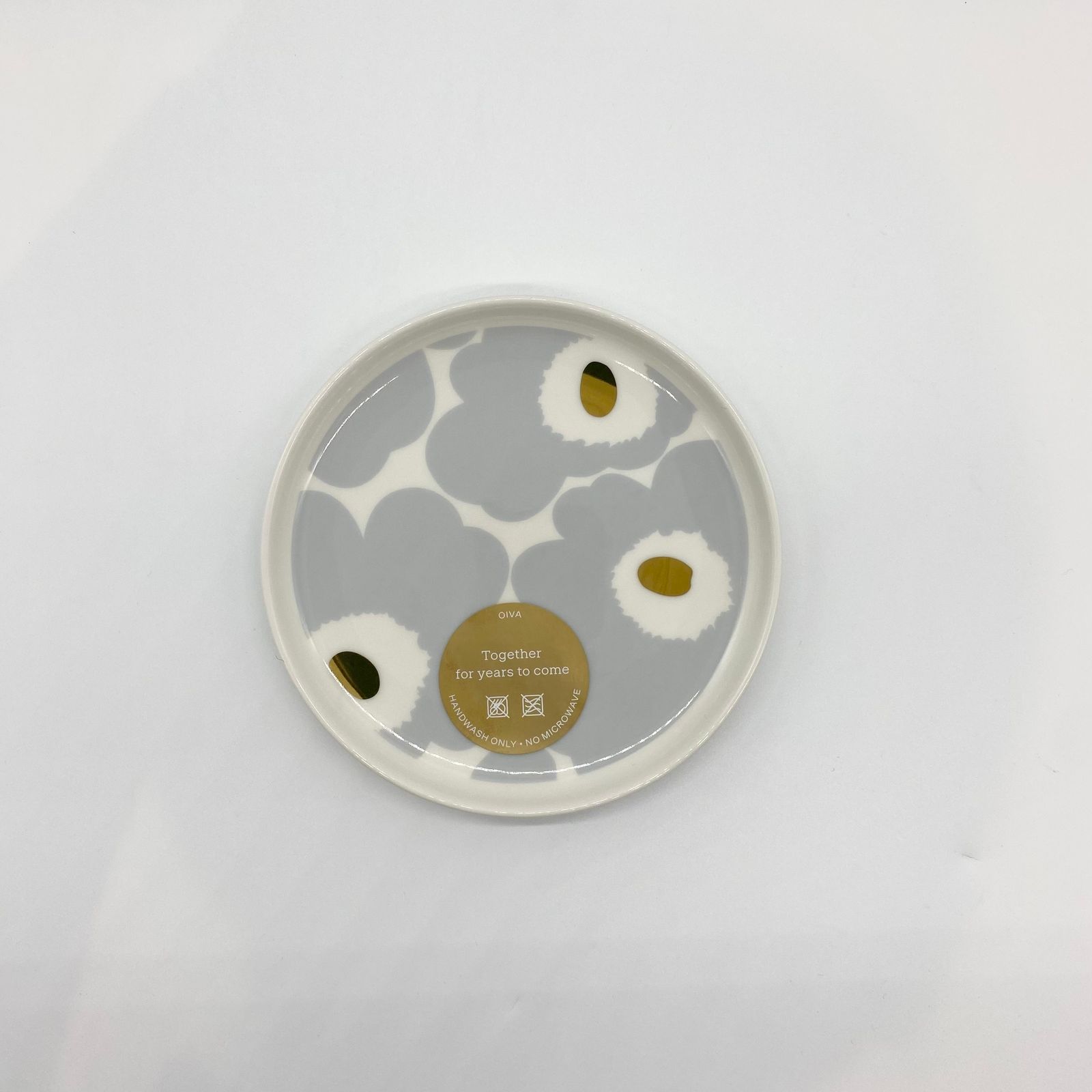 【日本限定】Unikko plate diam プレート 13.5cm