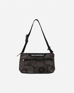 Neat Crossbody Unikko / S / ショルダーバッグ / サコッシュ / ブラック
