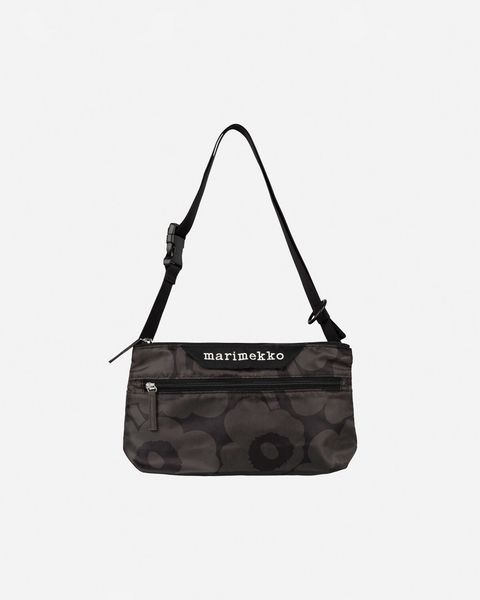 Neat Crossbody Unikko / S / ショルダーバッグ / サコッシュ / ブラック