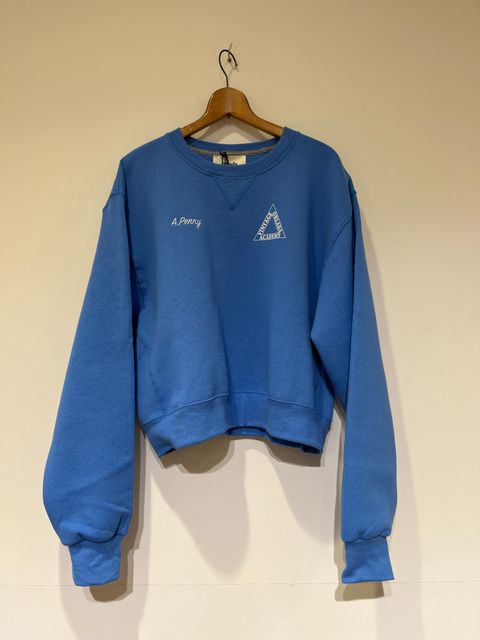 ACADEMY SWEAT oblada ロゴスウェット