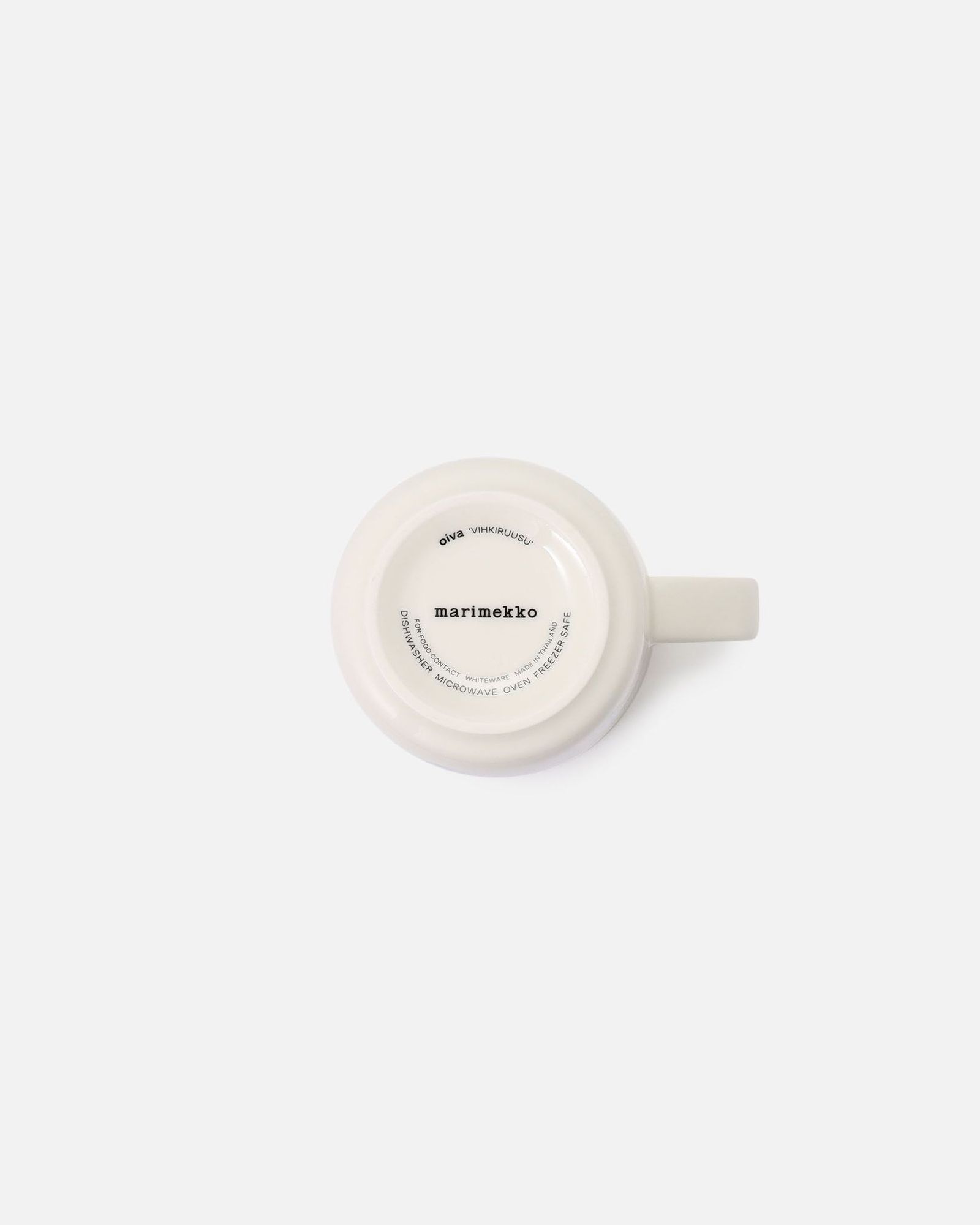 【日本限定】Vihkiruusu / マグカップ / 250ml / ライトブルー