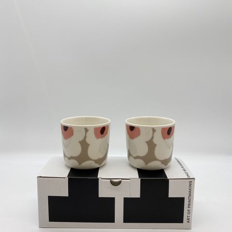 Oiva Unikko コーヒーカップセット