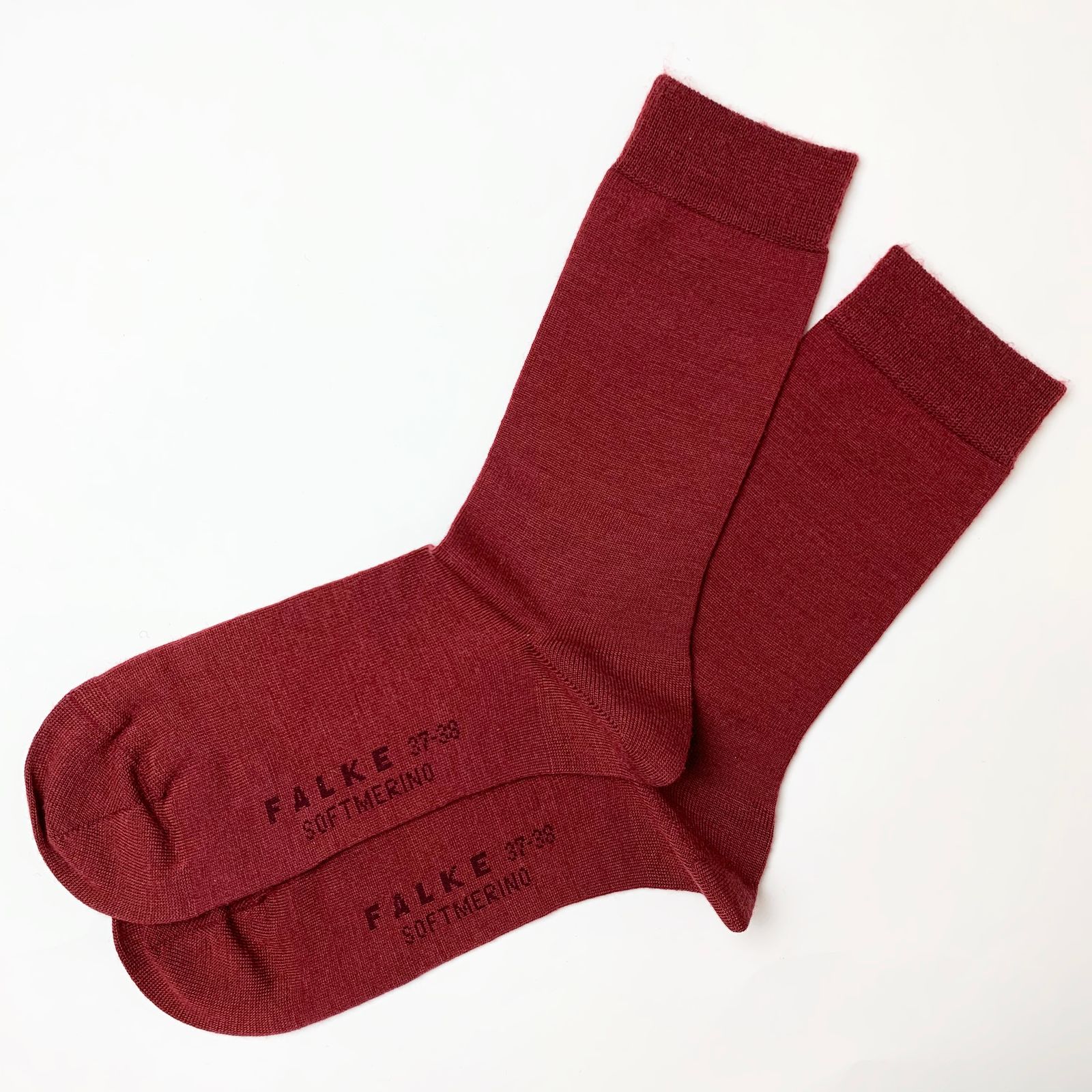 SOFTMERINO ソックス