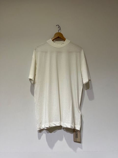 mock neck cutsew モックネックカットソー nowos 6201005959