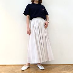クルーネックポケットTシャツ