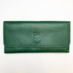 三つ折り長財布