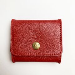 コインパース/コインケース/レッド