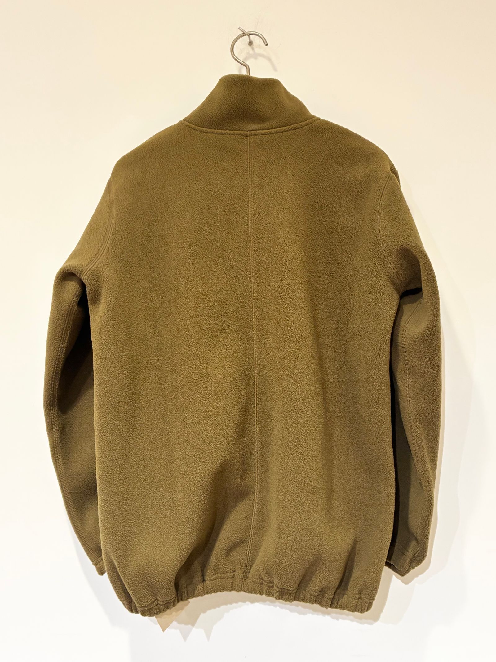 Half Zip Fleece / カーキ