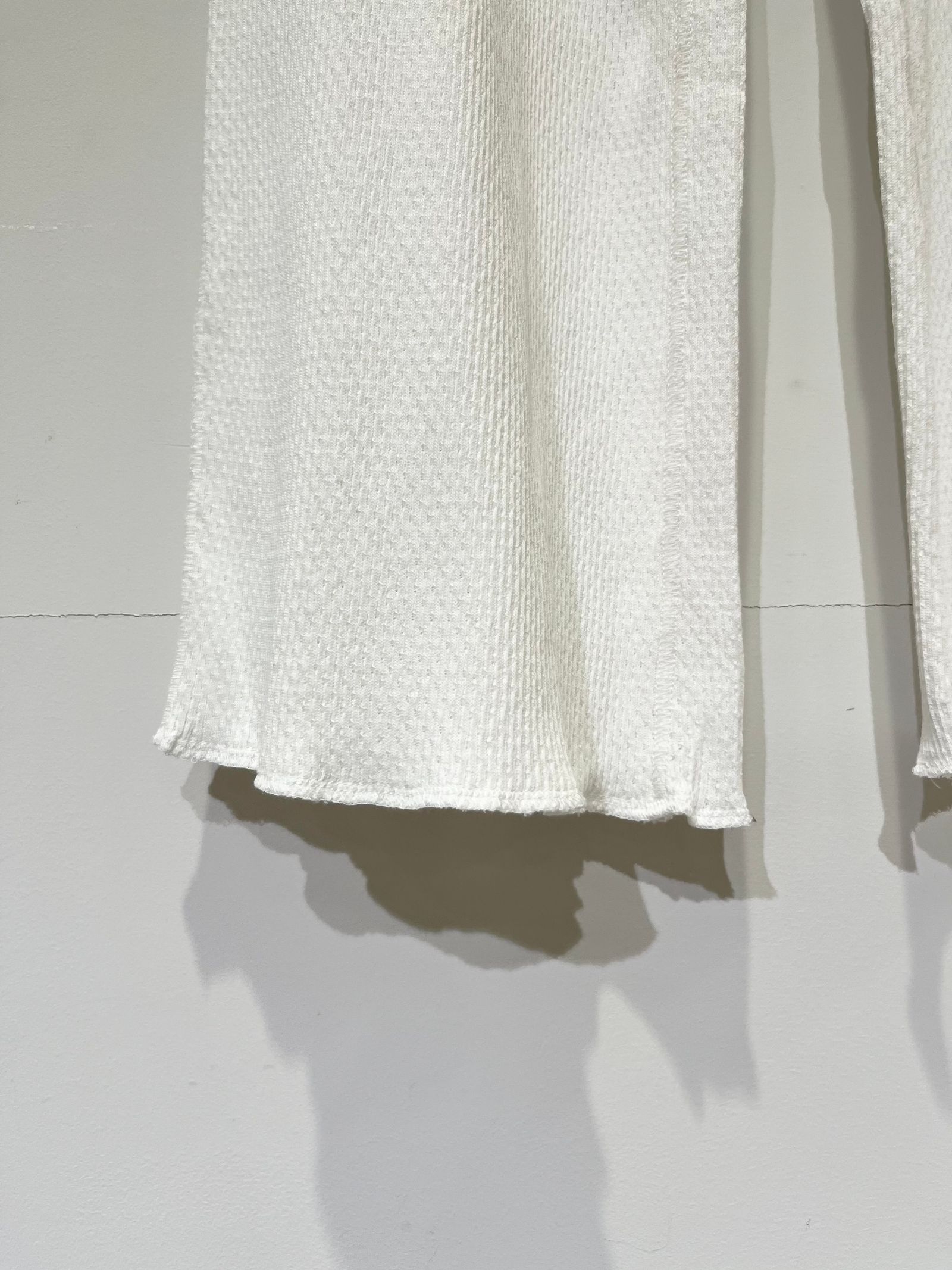White Pants / メッシュパンツ / ホワイト