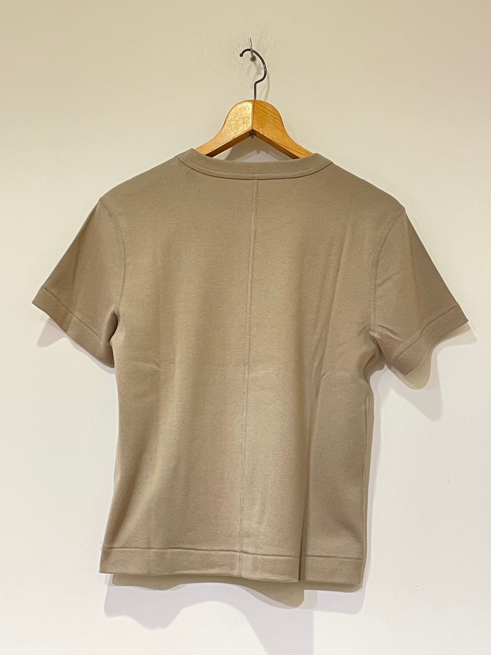 ボーイズアレックス / 半袖Tシャツ / グレーベージュ