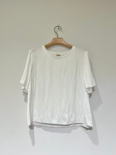 Tumbler Finishing Satin Tee サテンTシャツ greed international Bed&Breakfast 8075100031