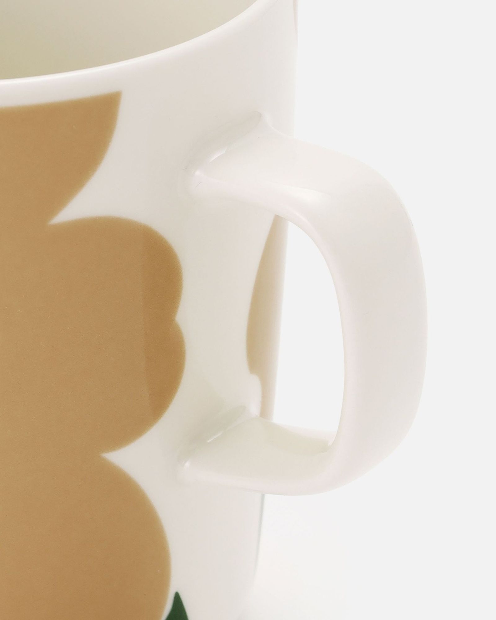 【日本限定】Unikko マグカップ 250ml / ベージュ