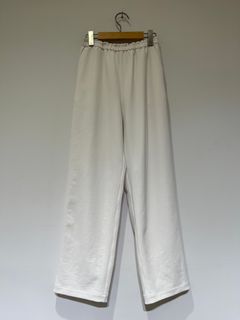 Stretch Relax 2way Cloth Pants in Off White パンツ イージーパンツ greed international bed&breakfast