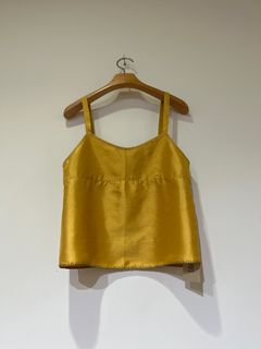 Silk Camisole キャミソール nowos 6203005956