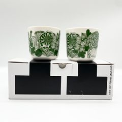 【日本限定】Siirtolapuutarha コーヒーカップセット