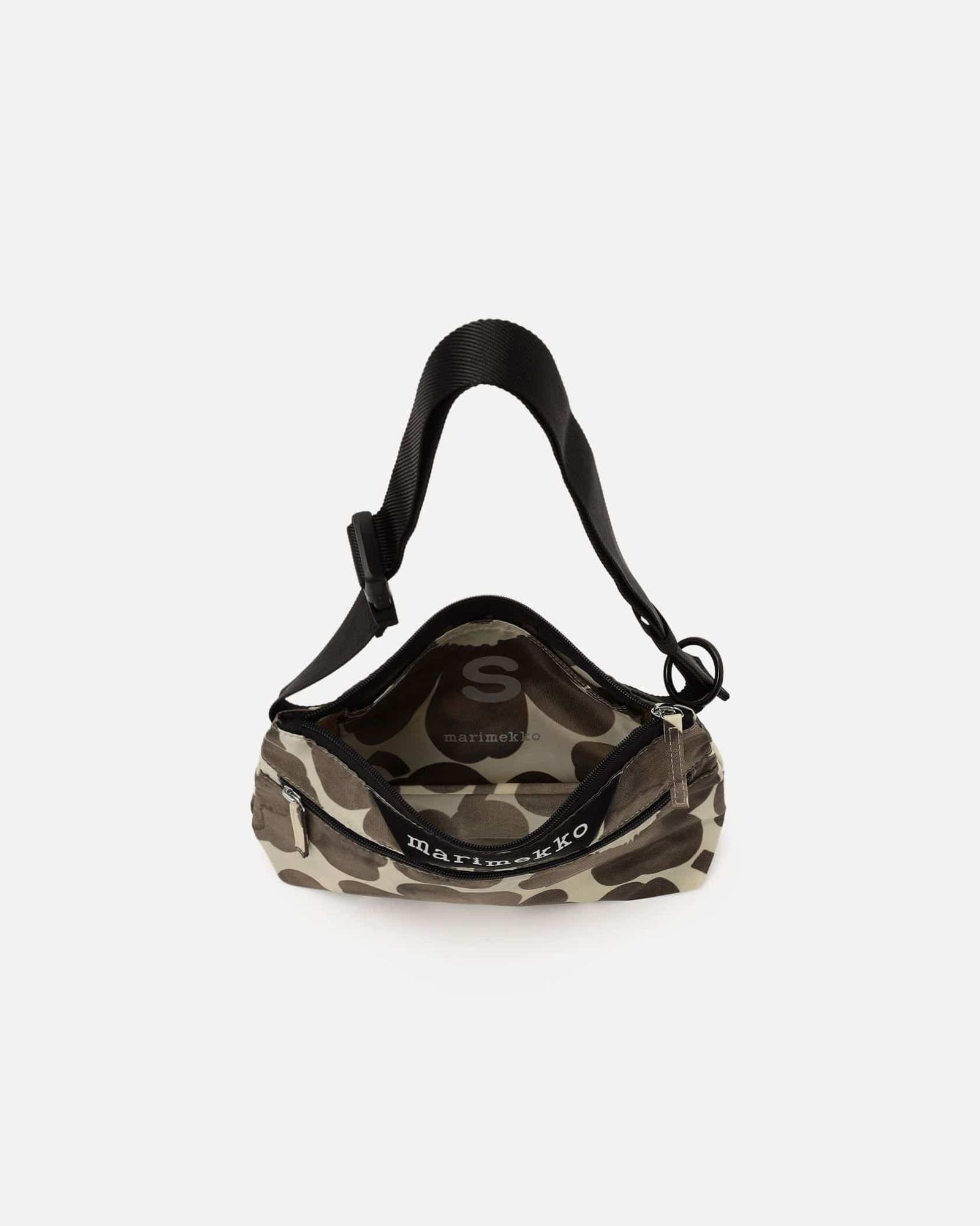 【ラスト1点】Neat Crossbody Unikko / S / ショルダーバッグ / サコッシュ / ベージュ