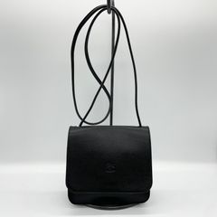 レザーポシェット