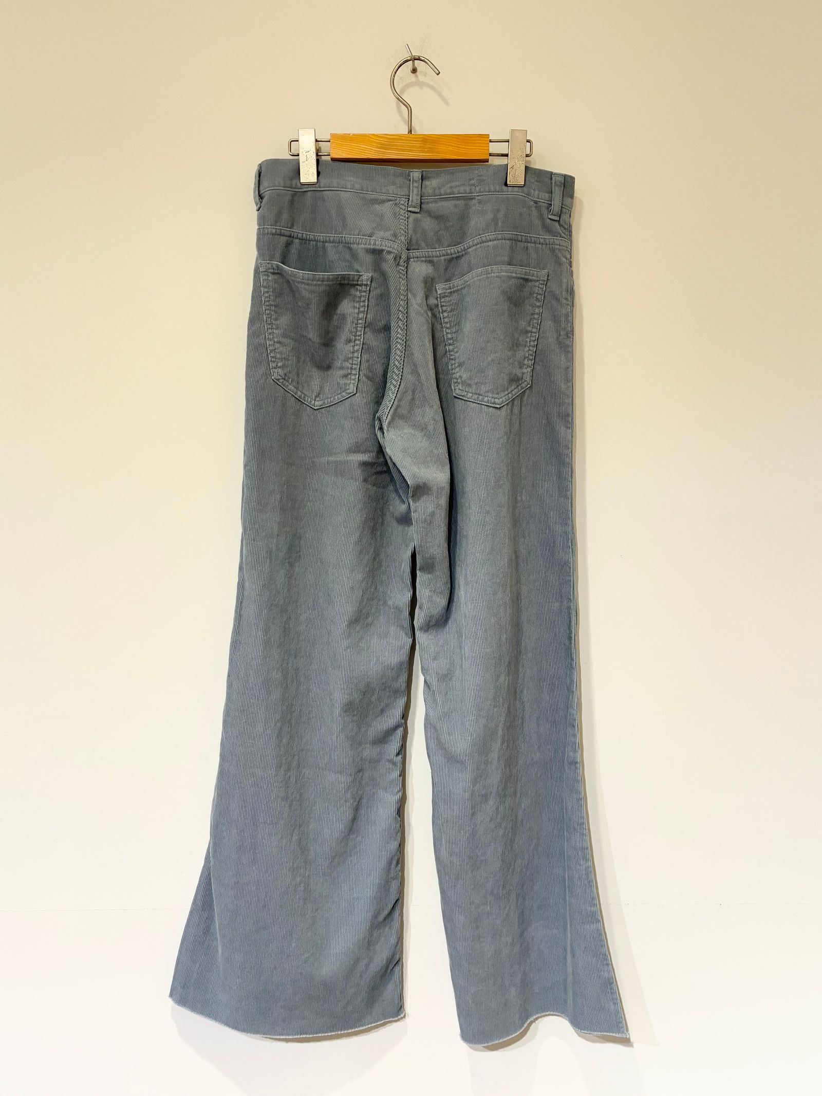 Corduroy Pants / コーデュロイパンツ / ブルー