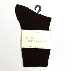 COTTON TOUCH ANKLET コットンナイロンソックス