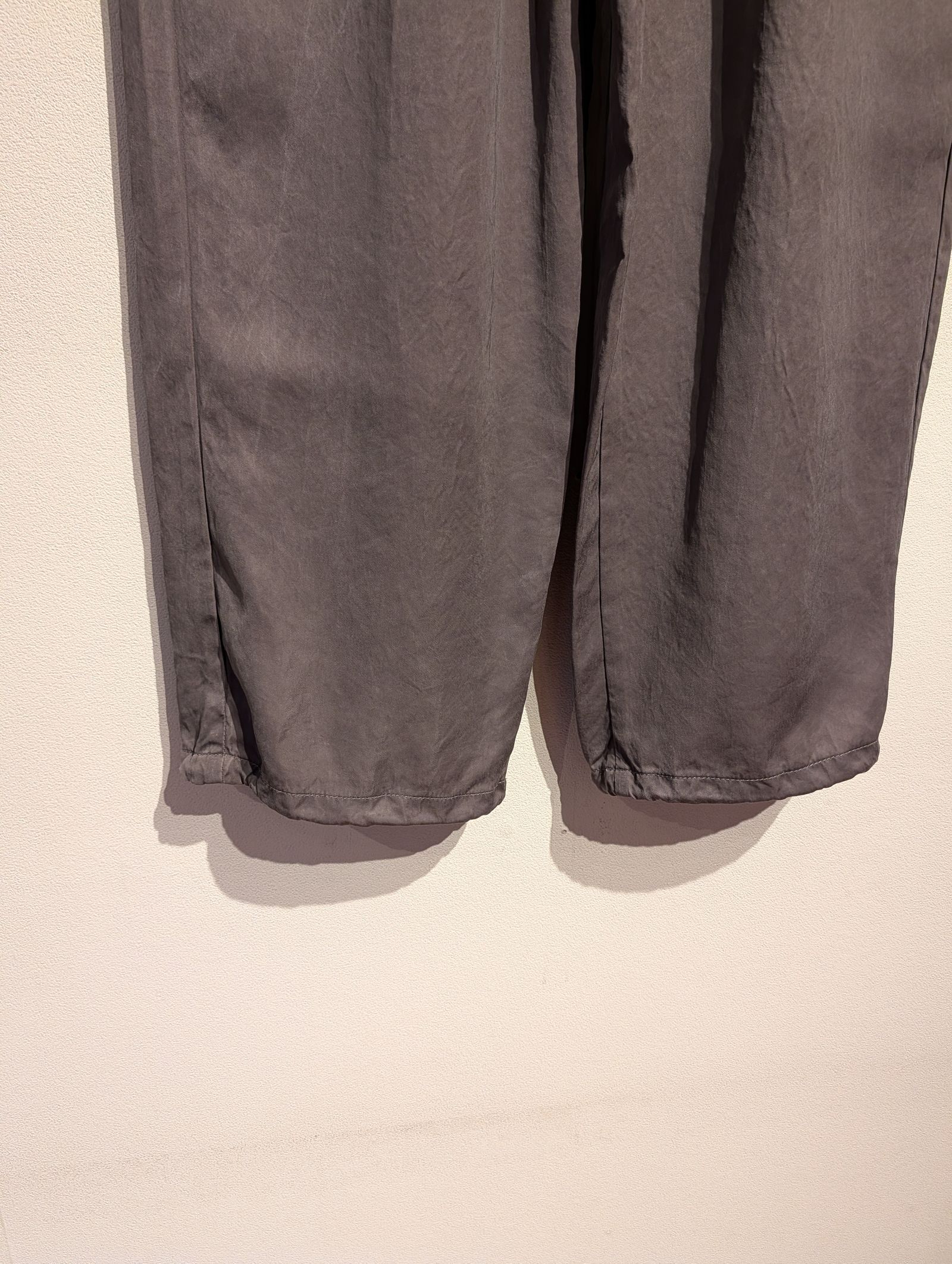 バイオウォッシュカーゴパンツ / カーゴパンツ / ブラウン