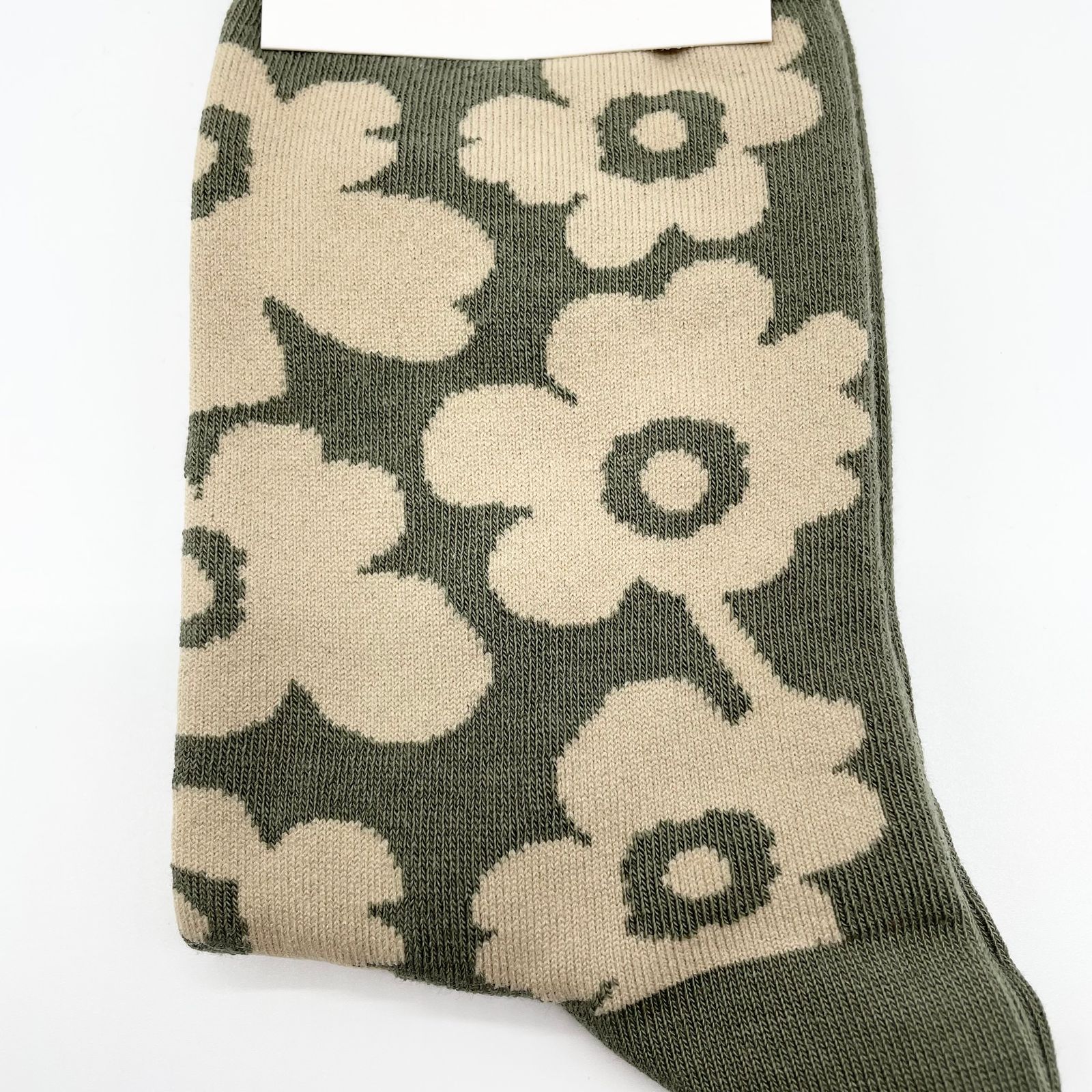 Kasvaa Unikko ソックス